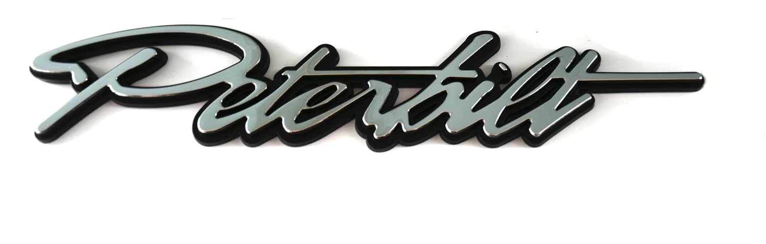 1pc Nuevo Logo Personalizado Nombre Placa Emblema de - Imagen 3