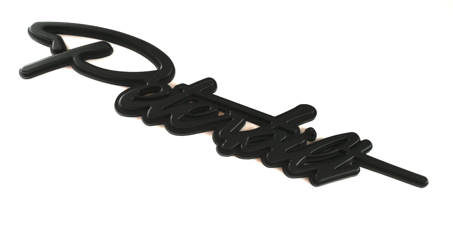 1pc Nuevo Emblema Personalizado de Nombre de Placa de - Imagen 4