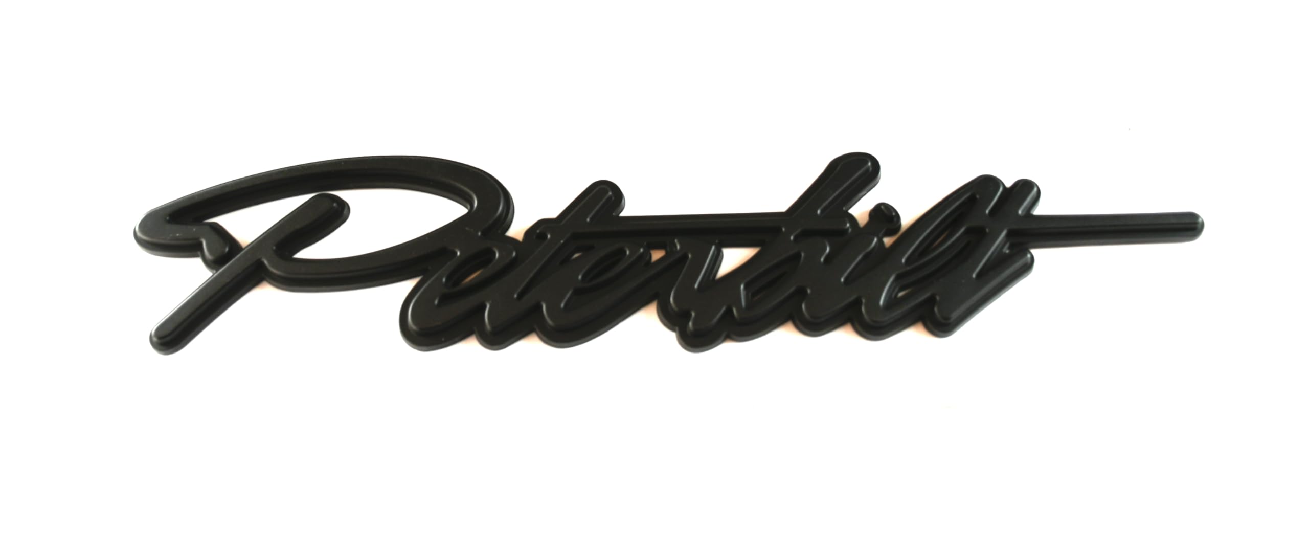 1pc Nuevo Emblema Personalizado de Nombre de Placa de - Imagen 3