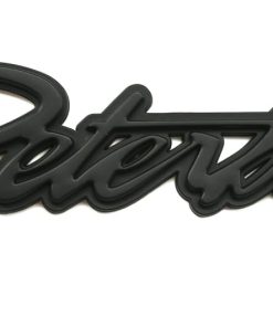 1pc Nuevo Emblema Personalizado de Nombre de Placa de