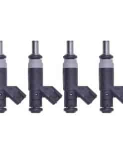 Pmtihxu 4 PCS Fuel Injector 04891577AC 04891577AB Para