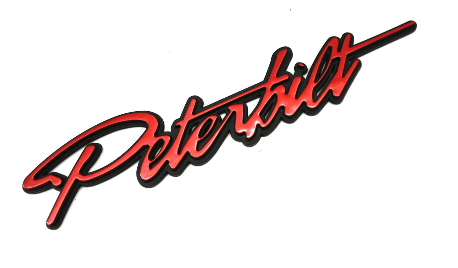 1pc Nuevo Emblema de Nombre Personalizado Placa de - Imagen 6