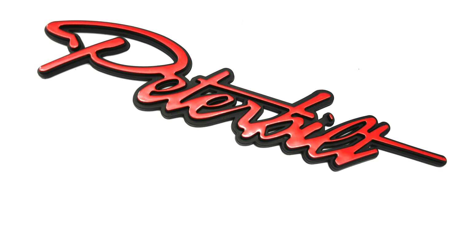 1pc Nuevo Emblema de Nombre Personalizado Placa de - Imagen 5