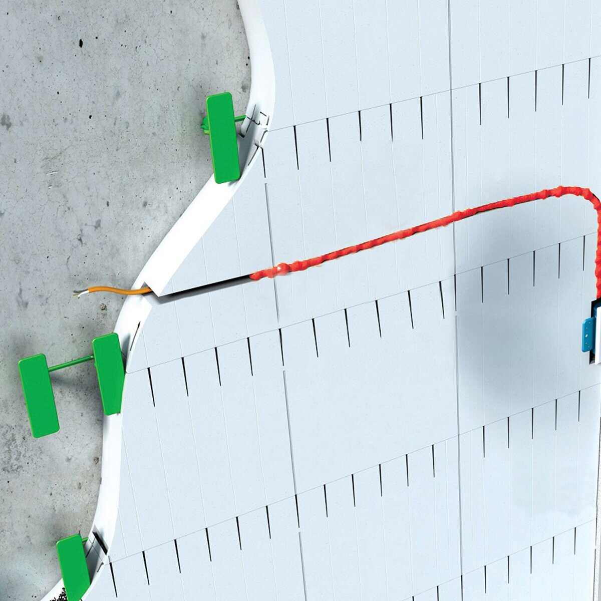 Espuma de Poliuretano Retardante de Fuego Akfix 840 (12x12 - Imagen 8