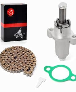 Cadena de distribución y tensor de tiempo para Suzuki