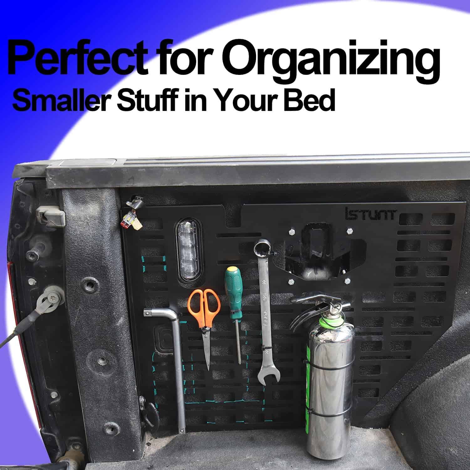 Panel de almacenamiento de carga de portaequipajes interior - Imagen 5