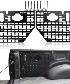Panel de Cama Lateral CICANPART de Aluminio para