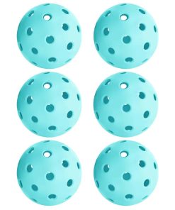 Pelotas de Pickleball MOONHILL - 6 Paquetes de Pelotas de