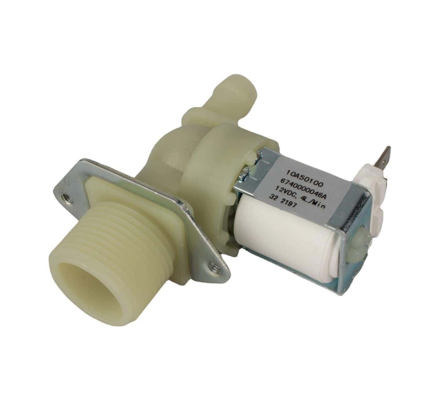 Válvula de entrada de agua para lavaplatos DD81-02265A - Imagen 5