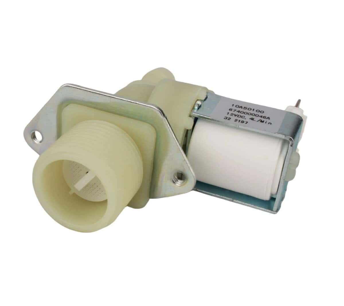 Válvula de entrada de agua para lavaplatos DD81-02265A - Imagen 4