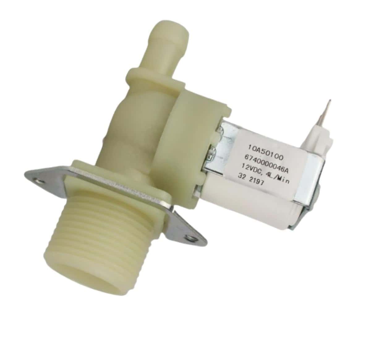 Válvula de entrada de agua para lavavajillas DD82-01588A - Imagen 3