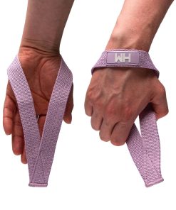 Muñequeras de levantamiento de Weightlifting House -