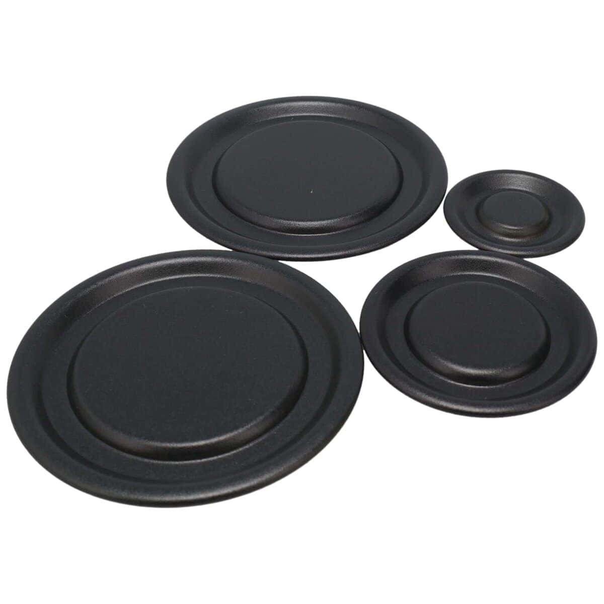 Set de tapas de quemador de superficie para rango W11455147 - Imagen 5