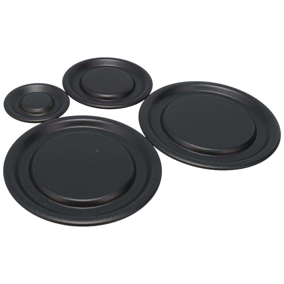 Set de tapas de quemador de superficie para rango W11455147 - Imagen 8
