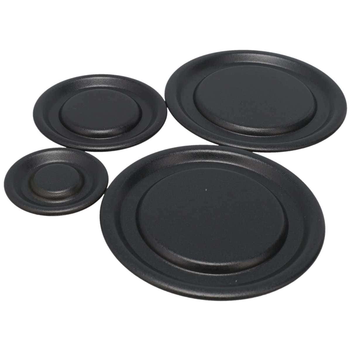 Set de tapas de quemador de superficie para rango W11455147 - Imagen 6