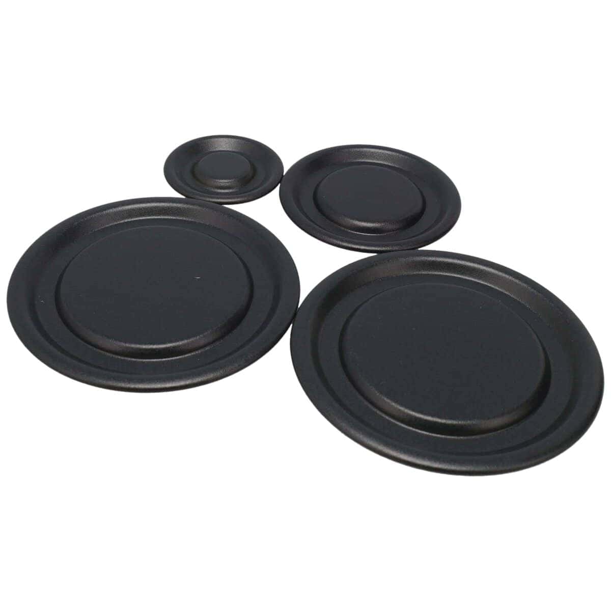 Set de tapas de quemador de superficie para rango W11455147 - Imagen 9