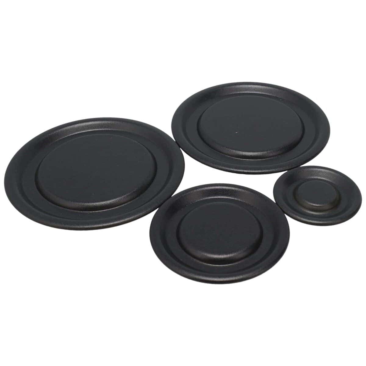 Set de tapas de quemador de superficie para rango W11455147 - Imagen 4