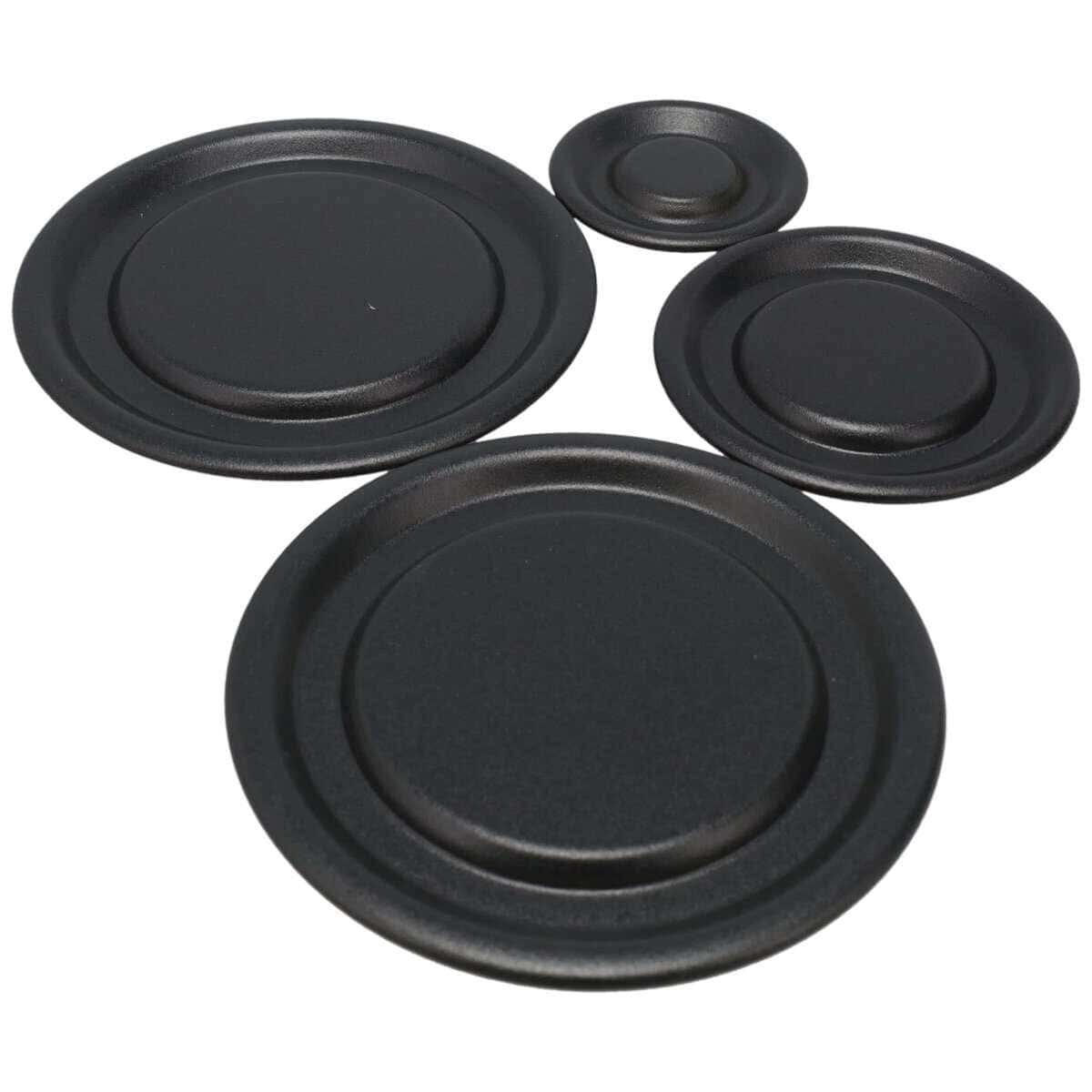 Set de tapas de quemador de superficie para rango W11455147