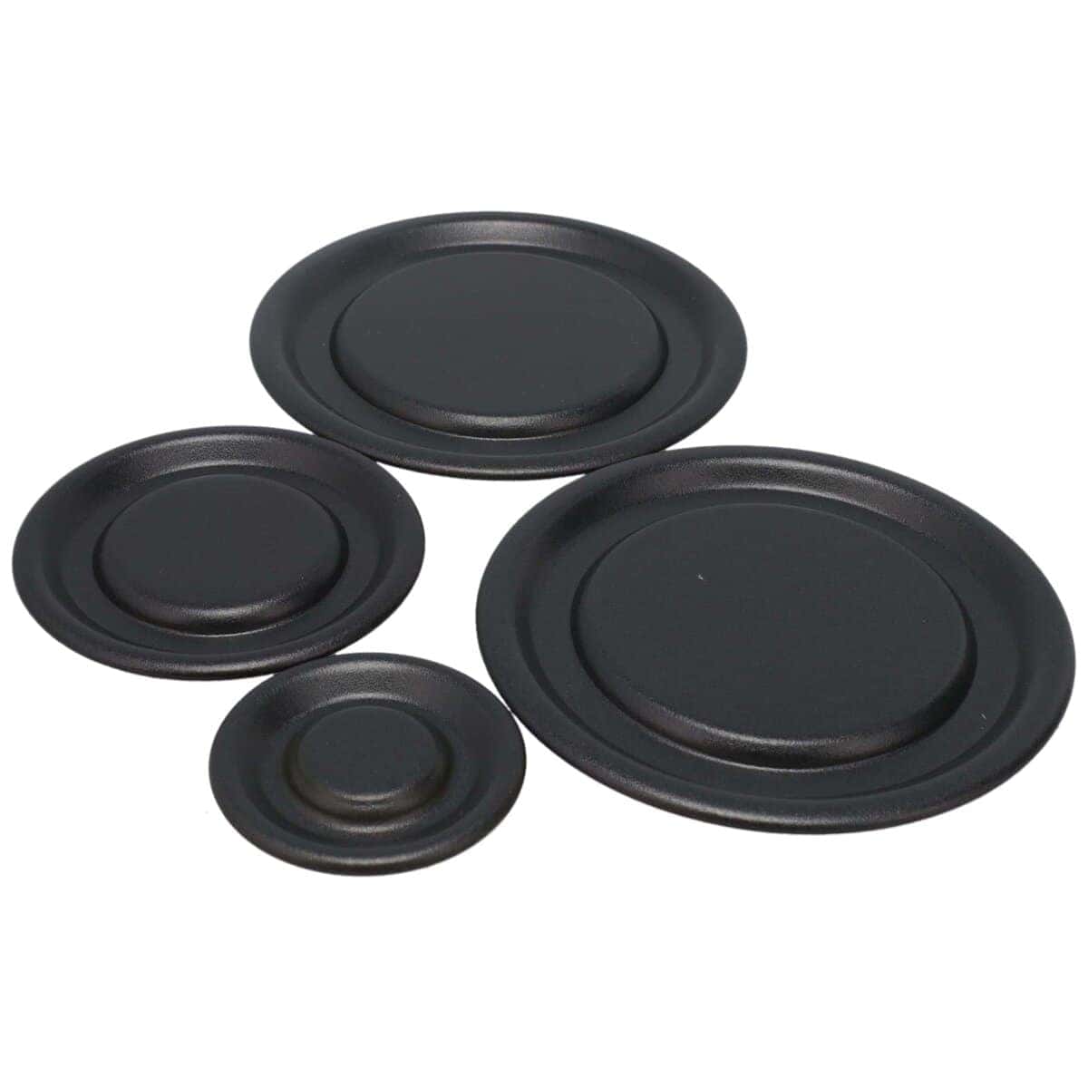 Set de tapas de quemador de superficie para rango W11455147 - Imagen 7
