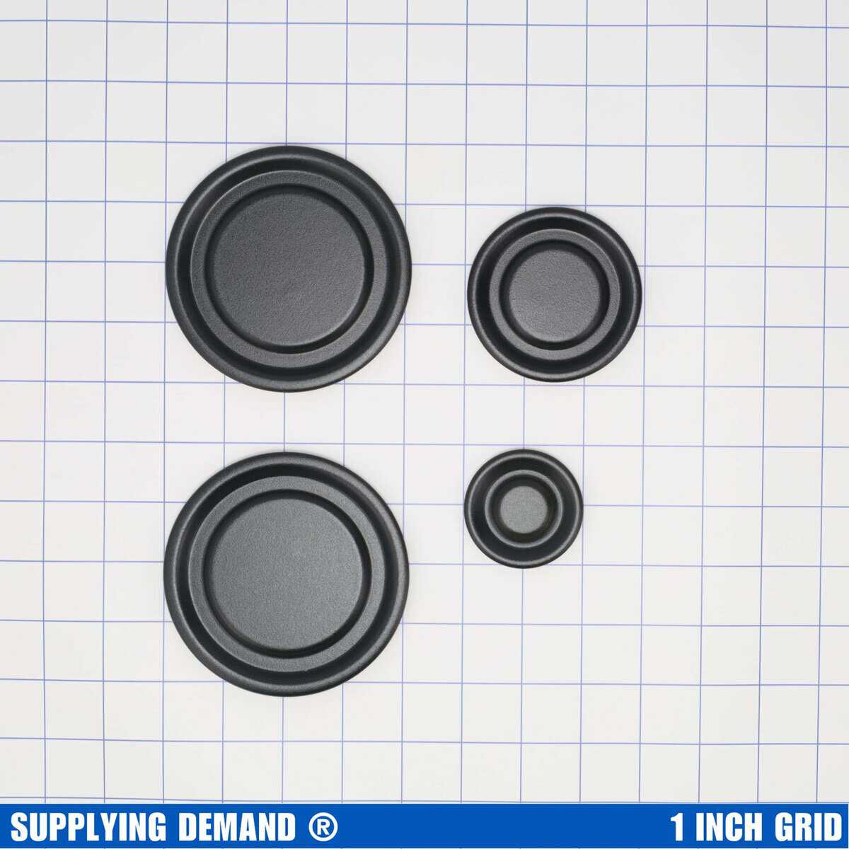 Set de tapas de quemador de superficie para rango W11455147 - Imagen 3