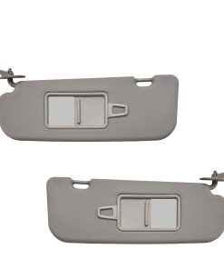 Visera Solar para Hyundai Elantra 2011-2015 Gris Sin Luz