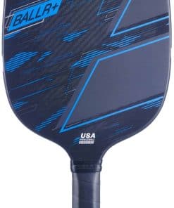 Pala de Pickleball Babolat BALLR + (Negro/Azul)