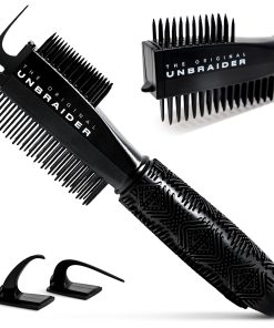 El Cepillo Desenredante UnBraider Para Trenzas | Cepillo