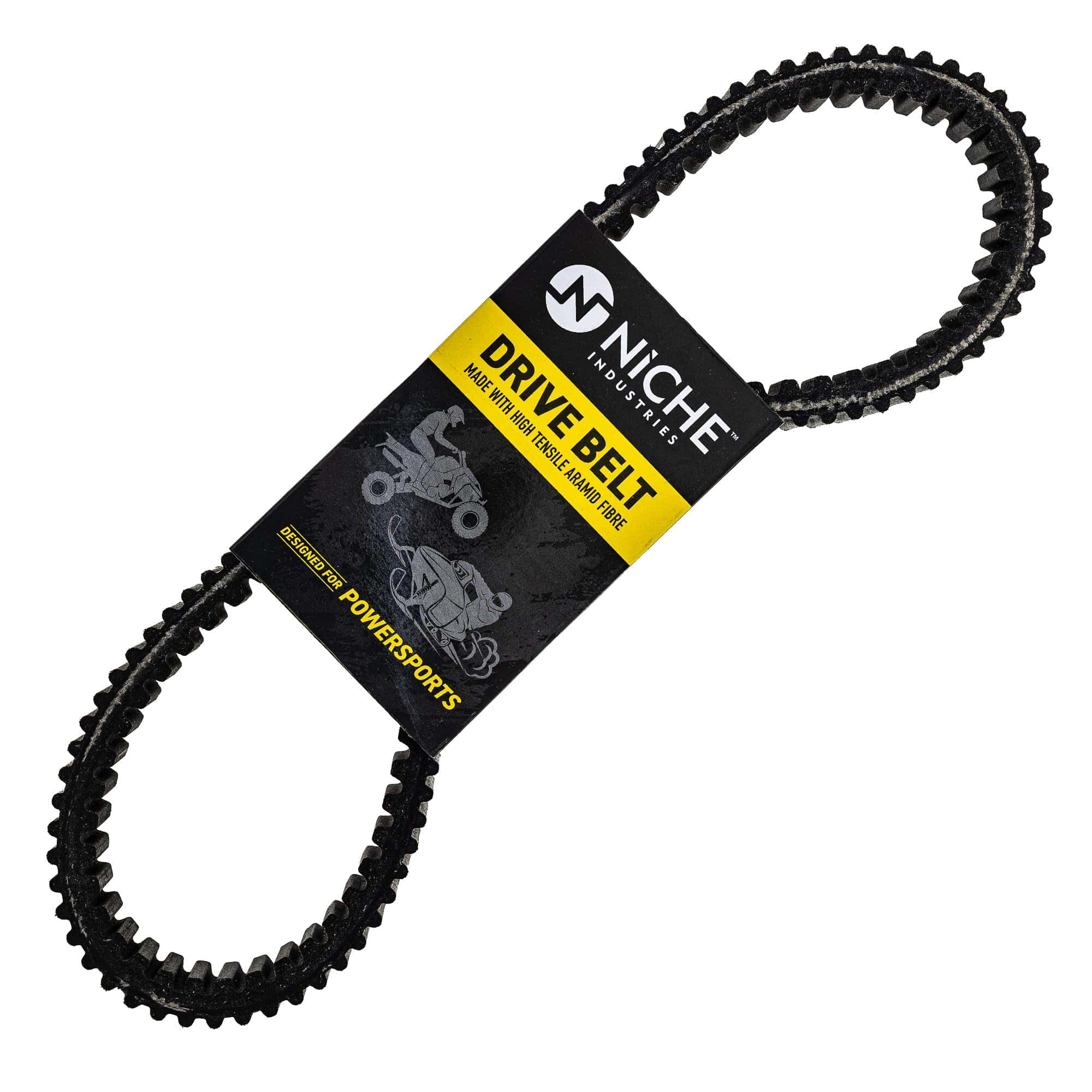 Correa de transmisión NICHE para Suzuki King Quad 750