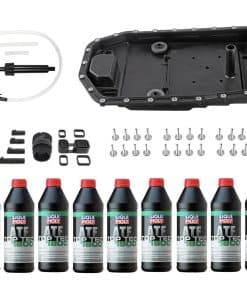 Kit de Servicio Completo de Transmisión Automática 9L ATF,