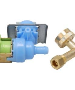 Supplying Demand W10844024 W10685193 Kit de válvula de