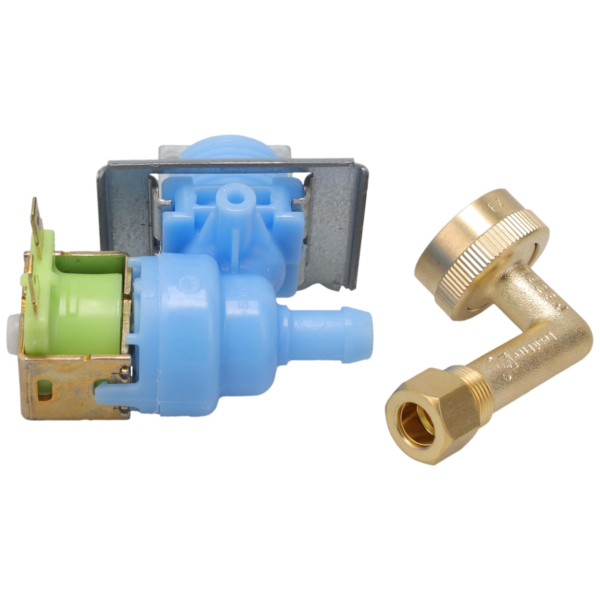 Supplying Demand W10844024 W10685193 Kit de válvula de