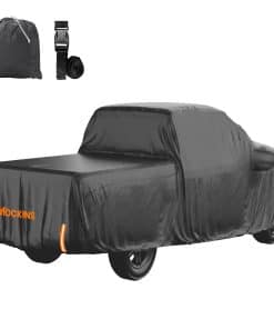 Cubierta para Camioneta Mockins 235"x80"x77" Impermeable