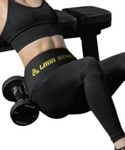 Cinturón de Empuje de Cadera, Cinturón de Booty -Negro