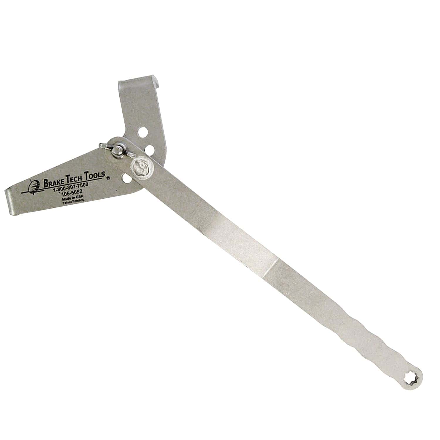 Herramienta de Inspección de Freno de Acero Inoxidable