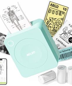 Impresora de Etiquetas Nelko, PM230 -Verde