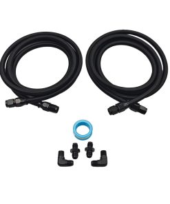 Líneas de Enfriador de Transmisión Trenzadas de Acero