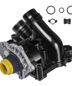 Bomba de Agua de Aluminio para Motor AUTOSTARSHIP