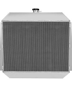 Radiador de aluminio BDFHYK 3ROW-44mm CU433 compatible con