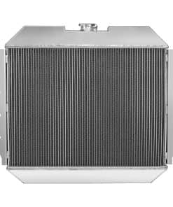Radiator de Aluminio BDFHYK 3ROW-44MM CU433 Compatible con