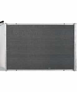 Radiador de Aluminio BDFHYK 3 Filas-56mm Compatible con