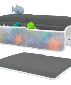 Set de Rodillera y Apoyabrazos para Baño de Bebé Toodly -