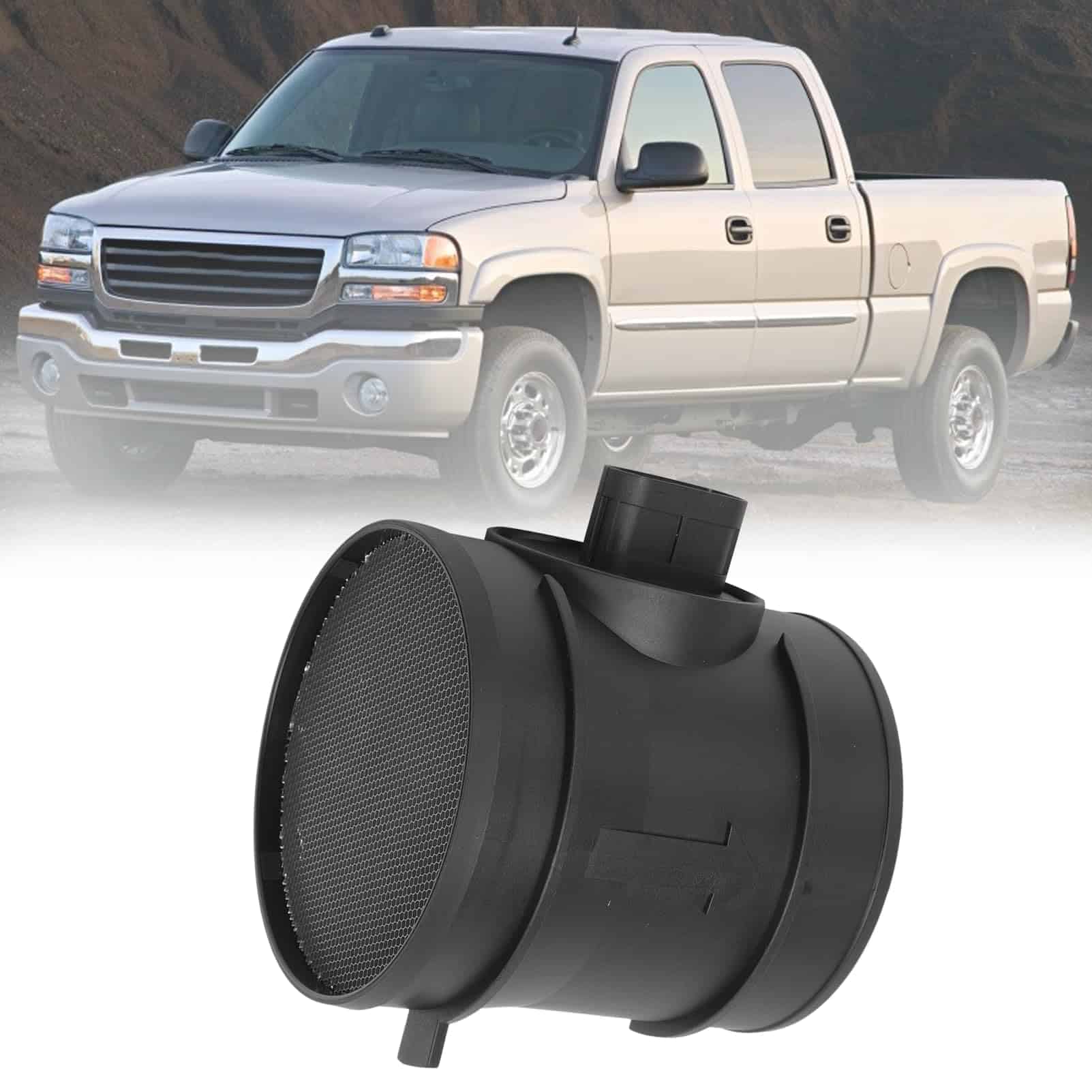 Sensor de flujo de aire masivo MAF para Avalanche Yukon - Imagen 8