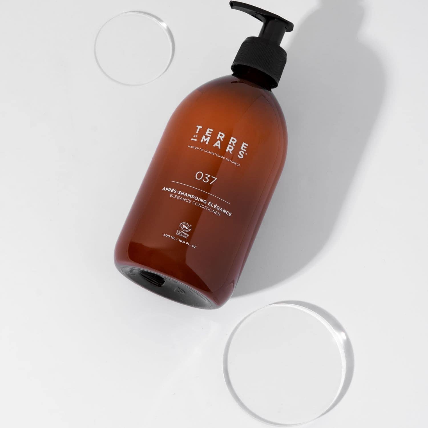 Acondicionador TERRE DE MARS ELEGANCE (16.9 Fl Oz) - Imagen 5