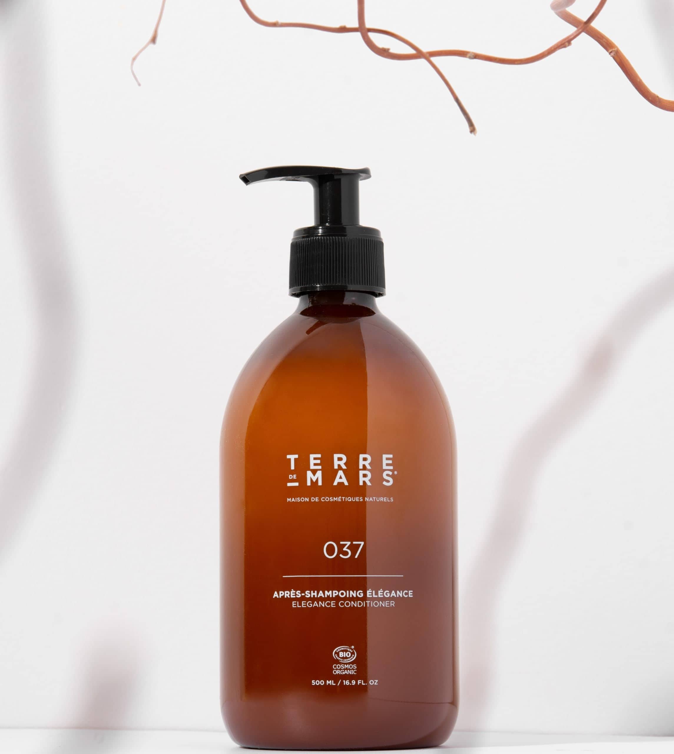 Acondicionador TERRE DE MARS ELEGANCE (16.9 Fl Oz) - Imagen 3