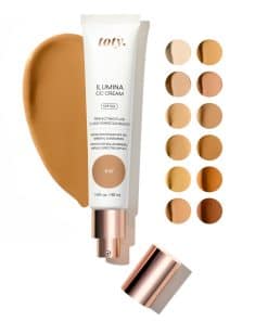 Toty by Sofia Vergara - CC Cream lumina SPF 50+, Crema