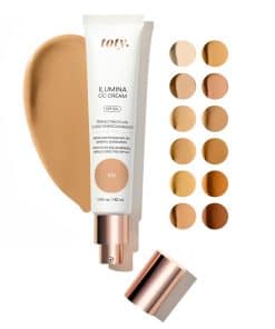 Toty by Sofia Vergara - CC Cream SPF 50+, Crema Correctora