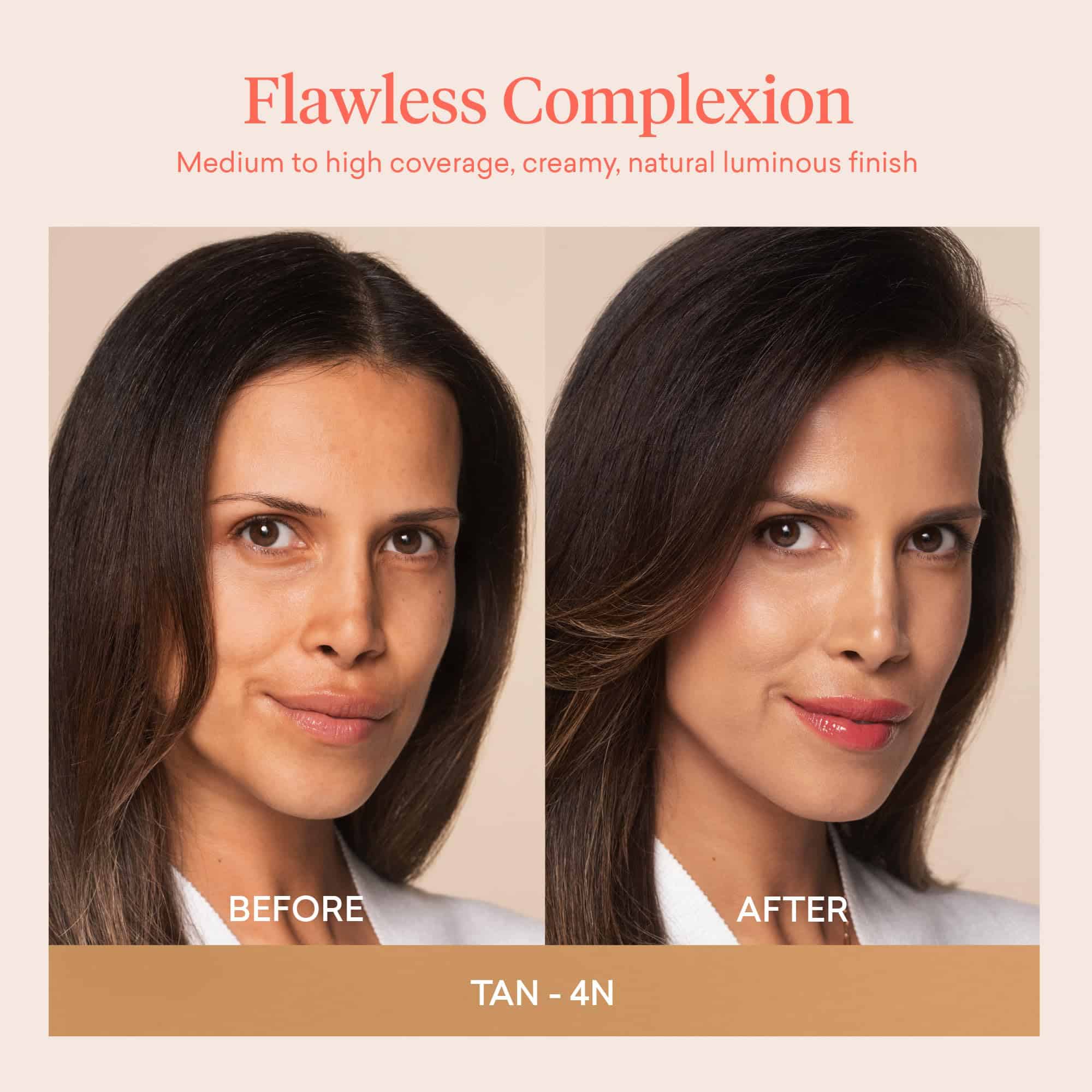 Toty by Sofia Vergara - CC Cream SPF 50+, Crema Correctora - Imagen 4