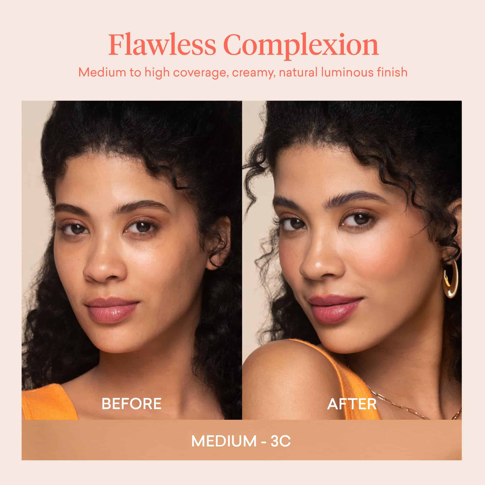 toty. by Sofia Vergara - lumina CC Cream SPF 50+, 100% - Imagen 4