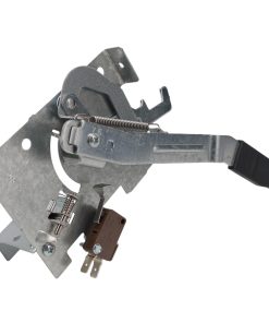 Manija de Bloqueo y Ensamblaje de Pestillo para Puerta de