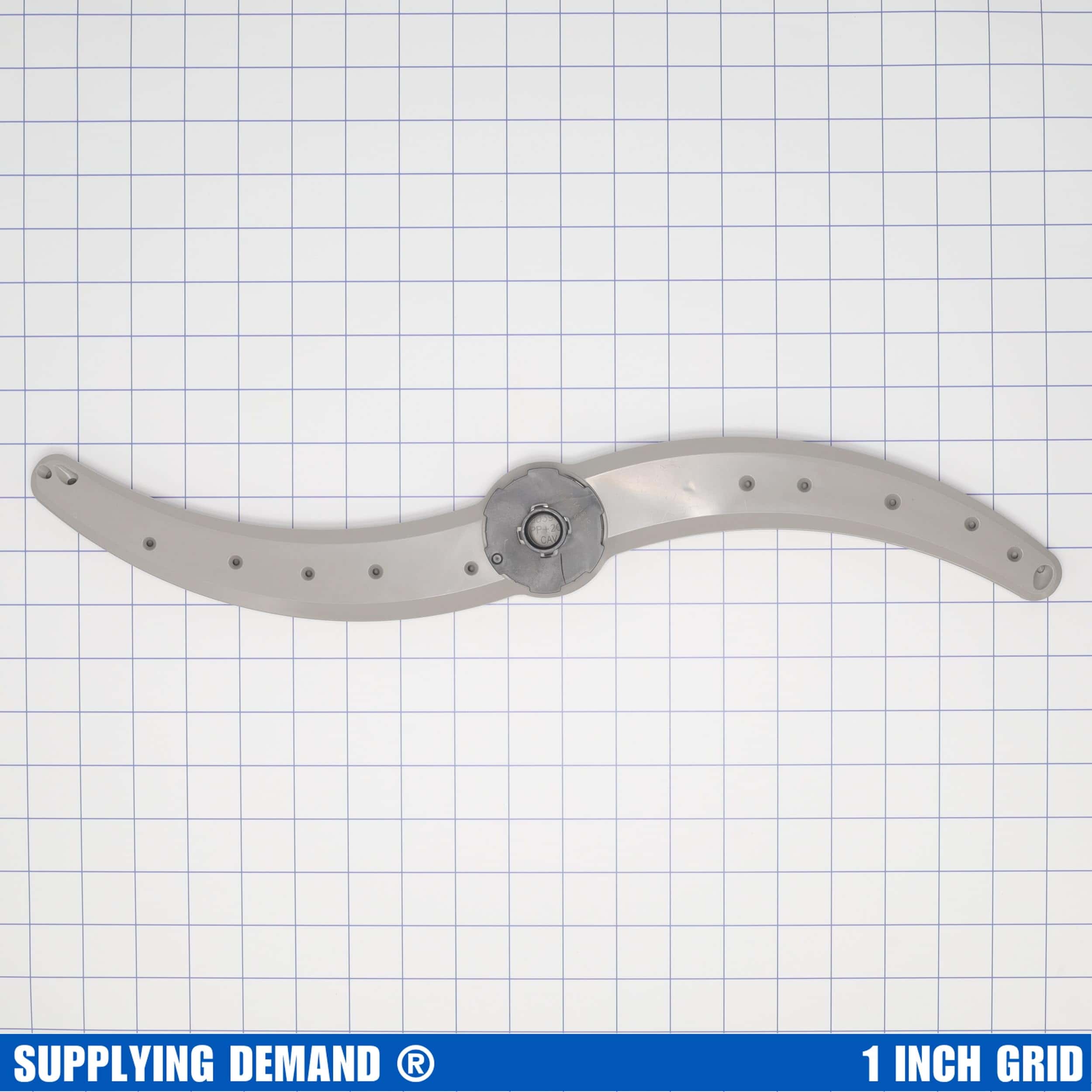 Brazo pulverizador central para lavavajillas Supplying - Imagen 3